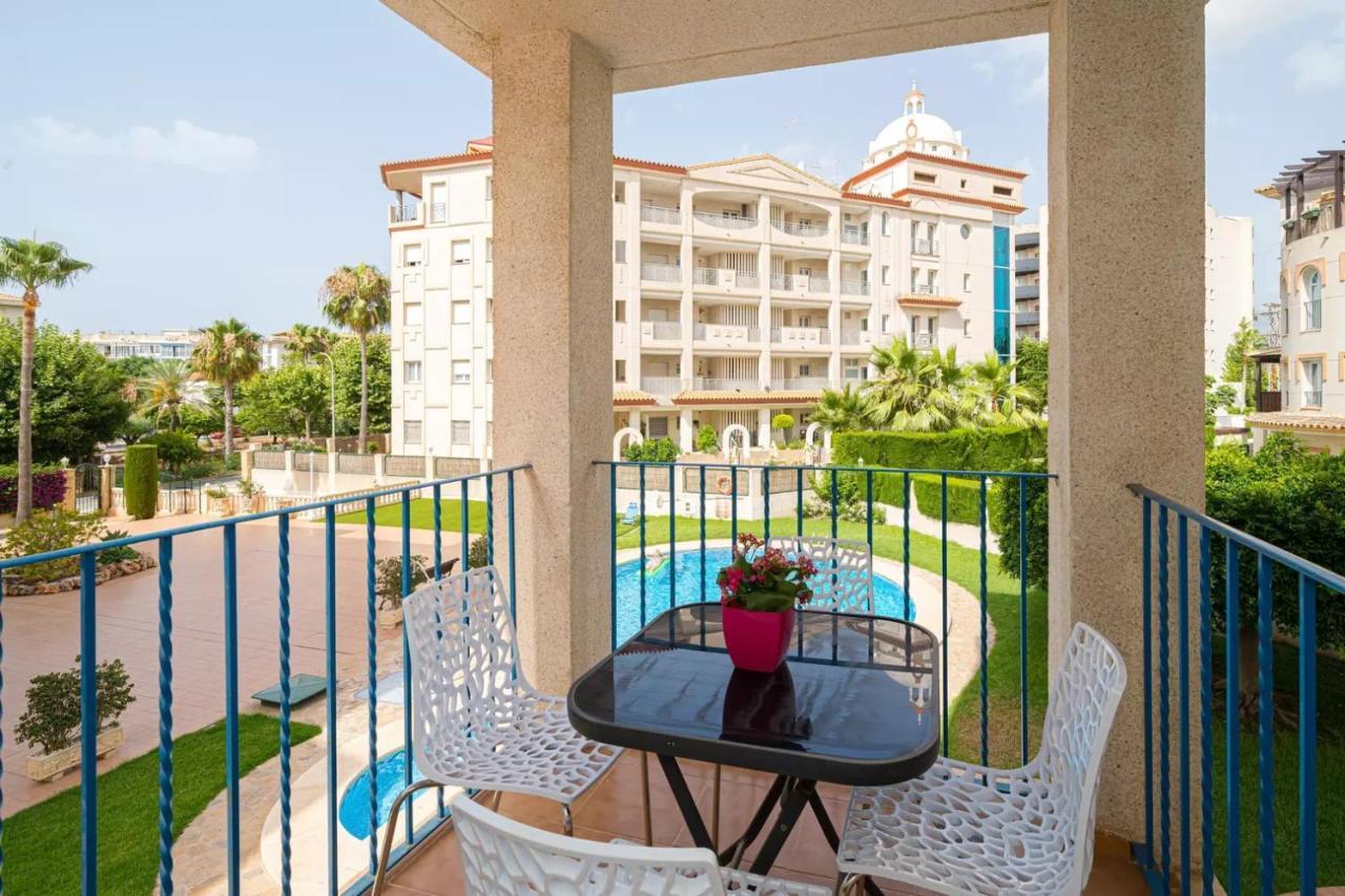 Bulevar Spaniahome El Albir Eksteriør bilde