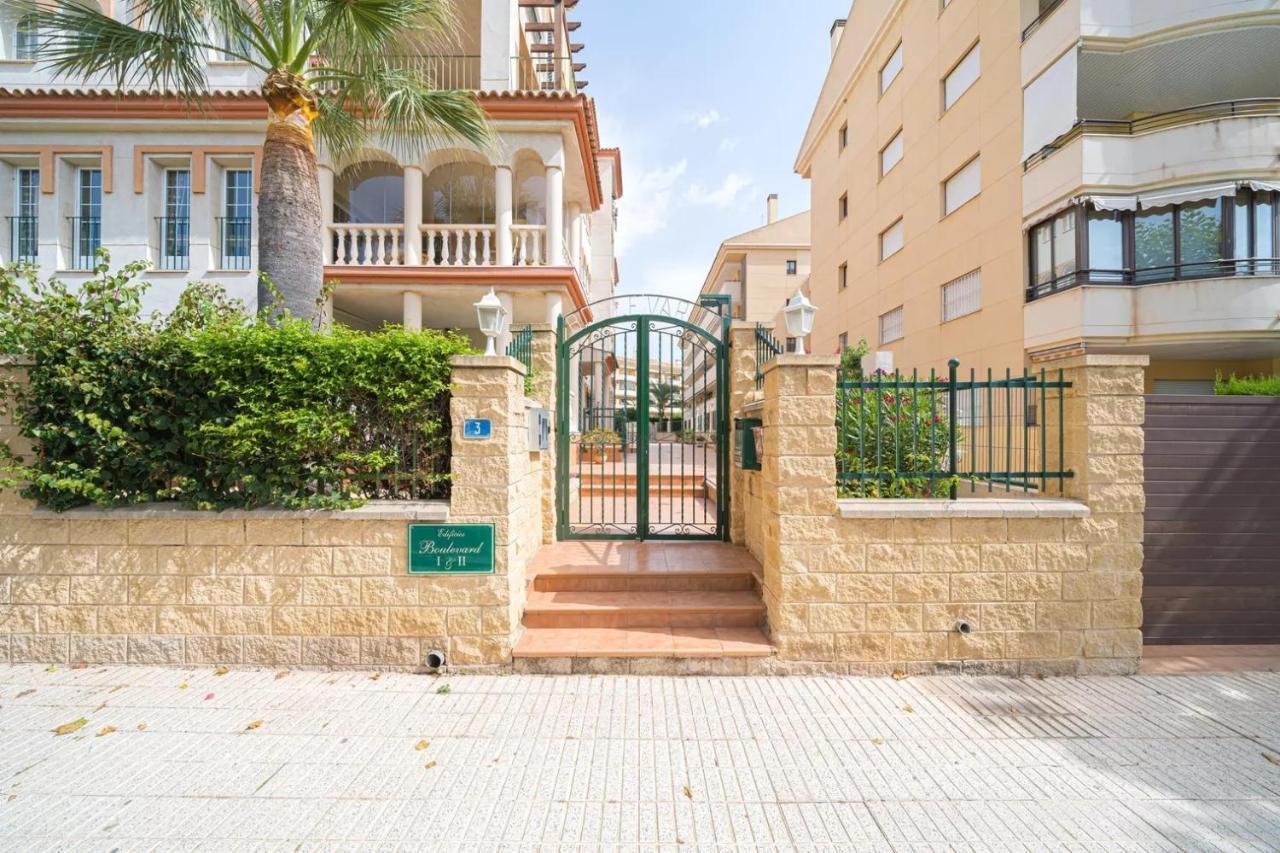 Bulevar Spaniahome El Albir Eksteriør bilde